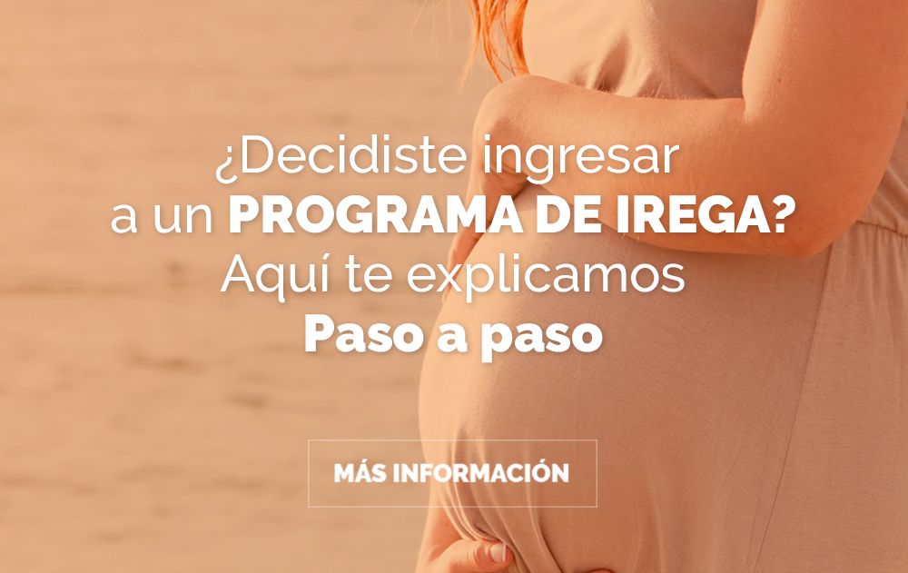 irega pasos