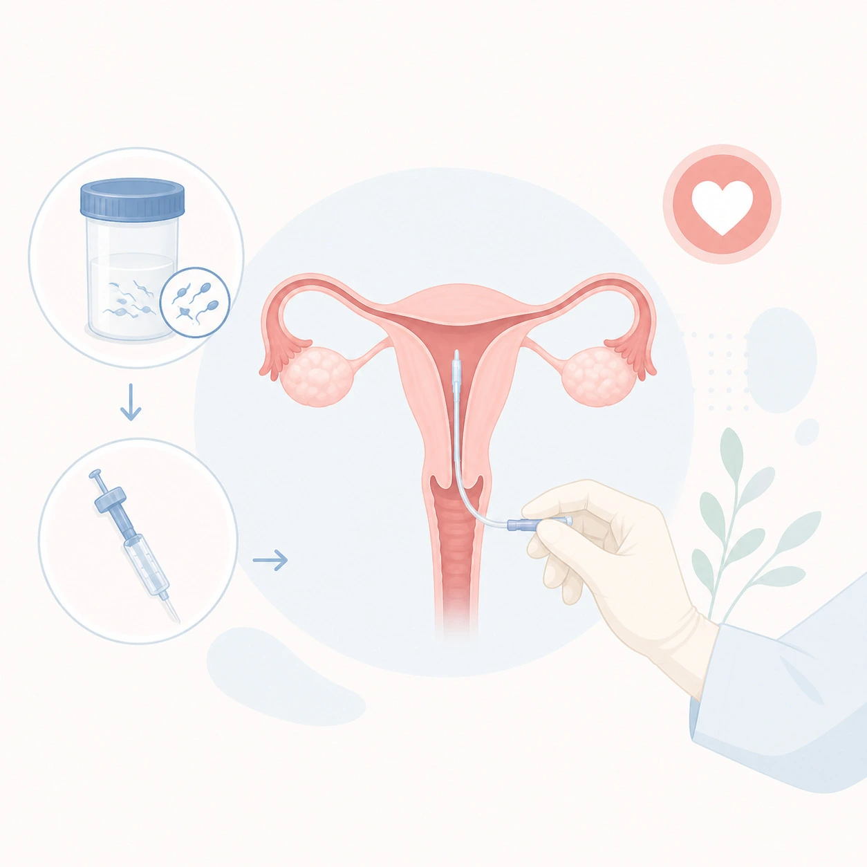 Inseminación Artificial