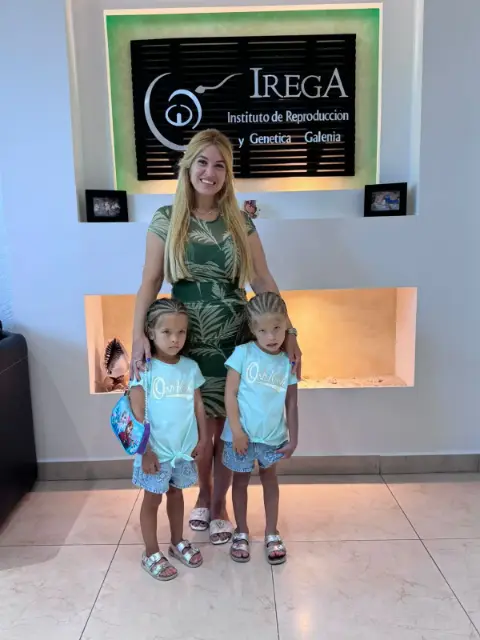 Familias IREGA 