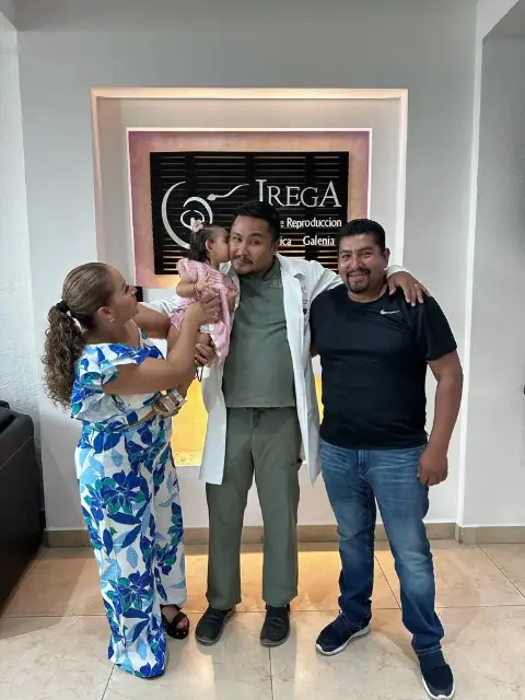 Familias IREGA 