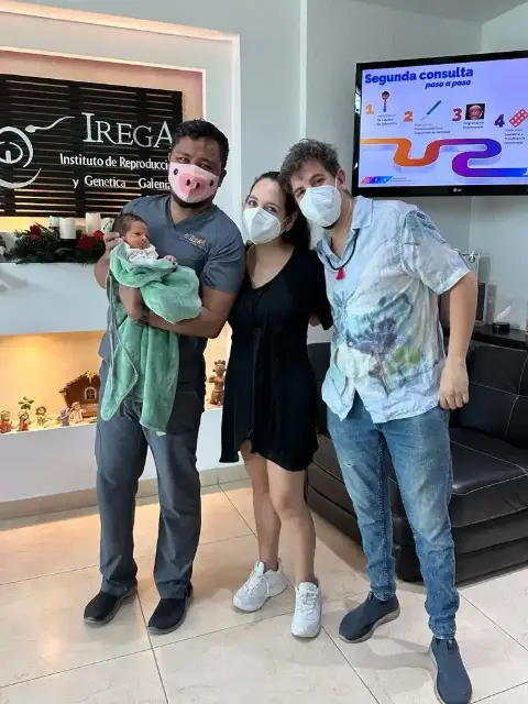 Familias IREGA 