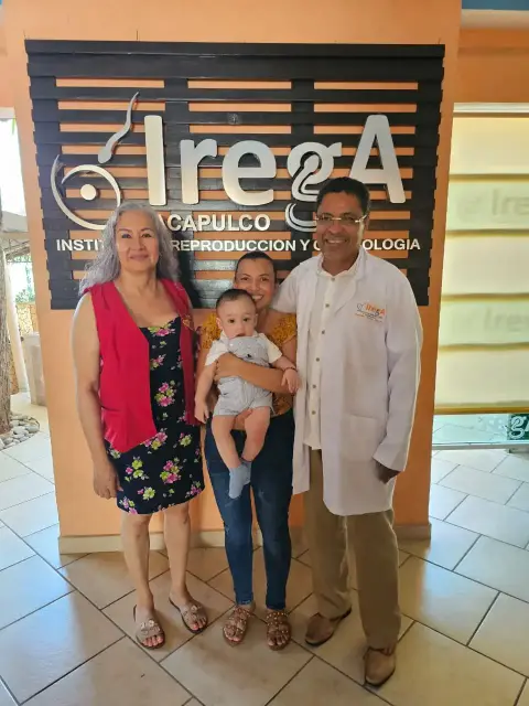 Familias IREGA 