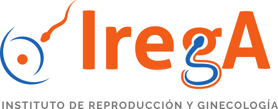 Logotipo Clínicas IREGA