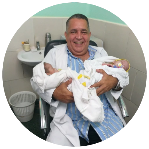 Fotografía de Dr. Miguel Aguilar Charara